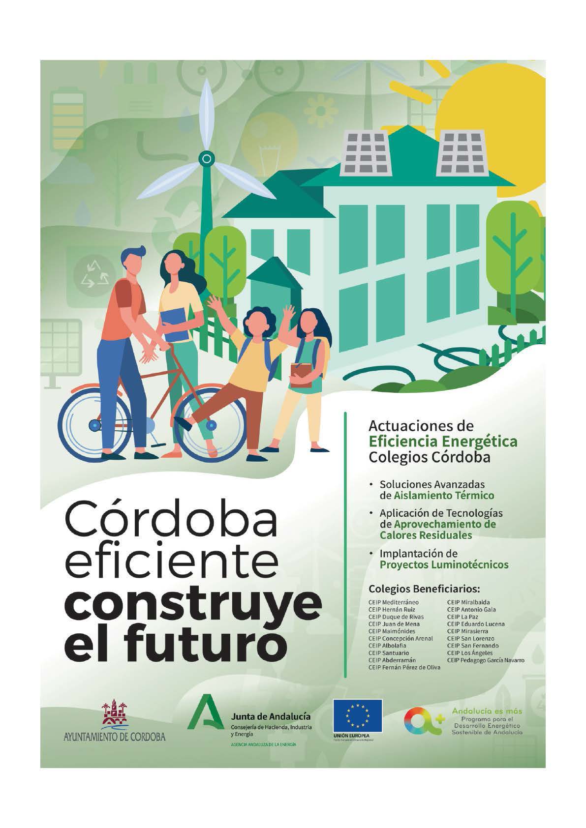 Ayuntamiento de Córdoba - Córdoba eficiente