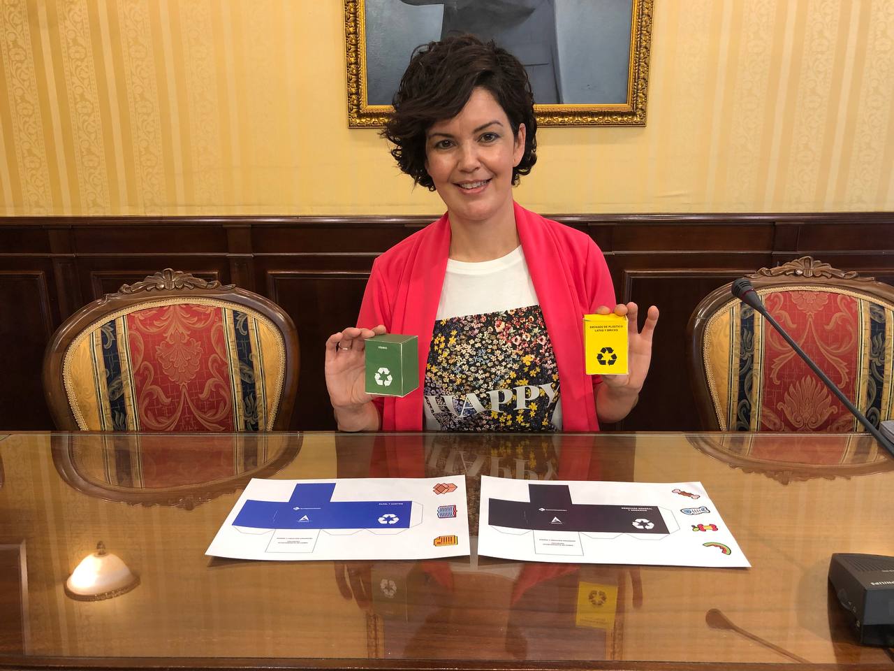 El Ayuntamiento de Cabra pone en marcha una nueva campaña con motivo del Día Mundial del Reciclaje – Ayuntamiento de Cabra