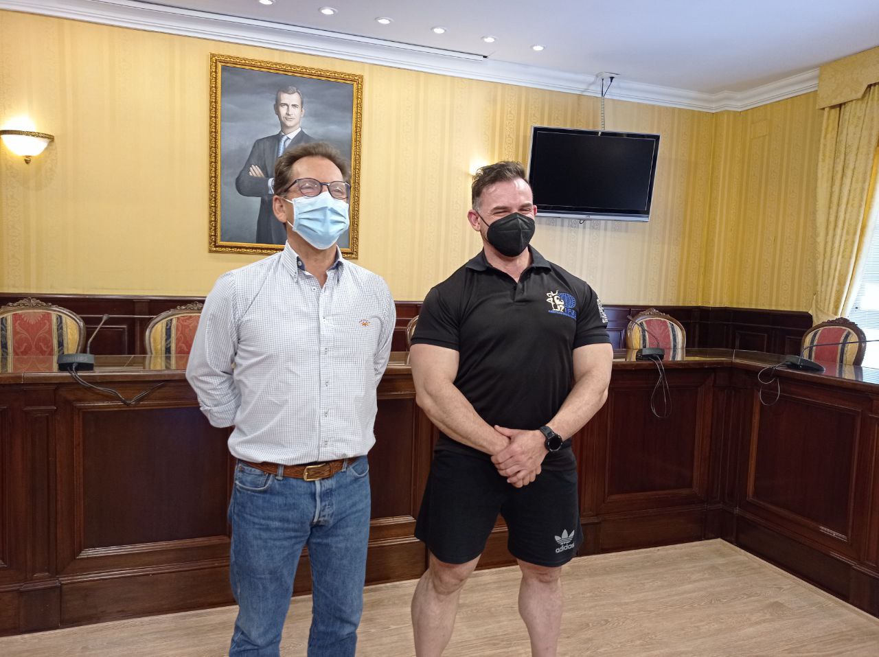 La Hércules Cup se celebrará los días 22 y 23 de mayo en el Teatro El Jardinito – Ayuntamiento de Cabra