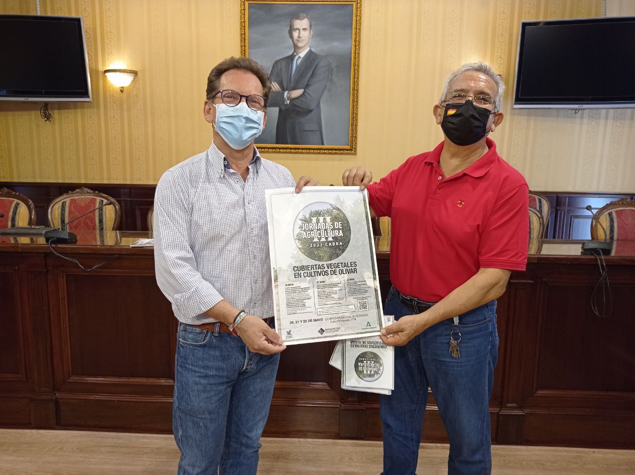 Las III Jornadas de Agricultura comienzan hoy en el Centro Municipal Integrado – Ayuntamiento de Cabra