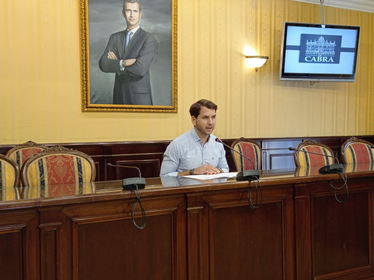 El Ayuntamiento de Cabra destinará 1,6 millones de euros a 13 actuaciones de mejora en la localidad – Ayuntamiento de Cabra