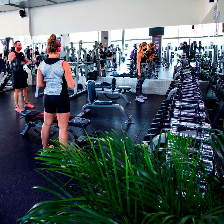 Anytime Fitness Iberia recupera los niveles de captación de nuevos socios previos a la pandemia