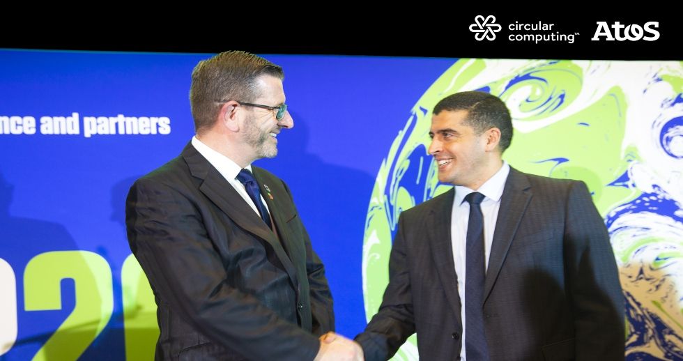 Atos amplía su cartera de descarbonización para ofrecer a sus clientes los primeros portátiles certificados como neutros en carbono con Circular Computing