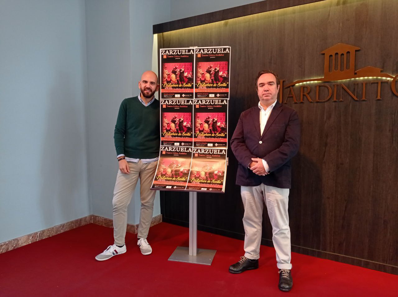 “El Barbero de Sevilla” se representará en Cabra el próximo 27 de noviembre – Ayuntamiento de Cabra