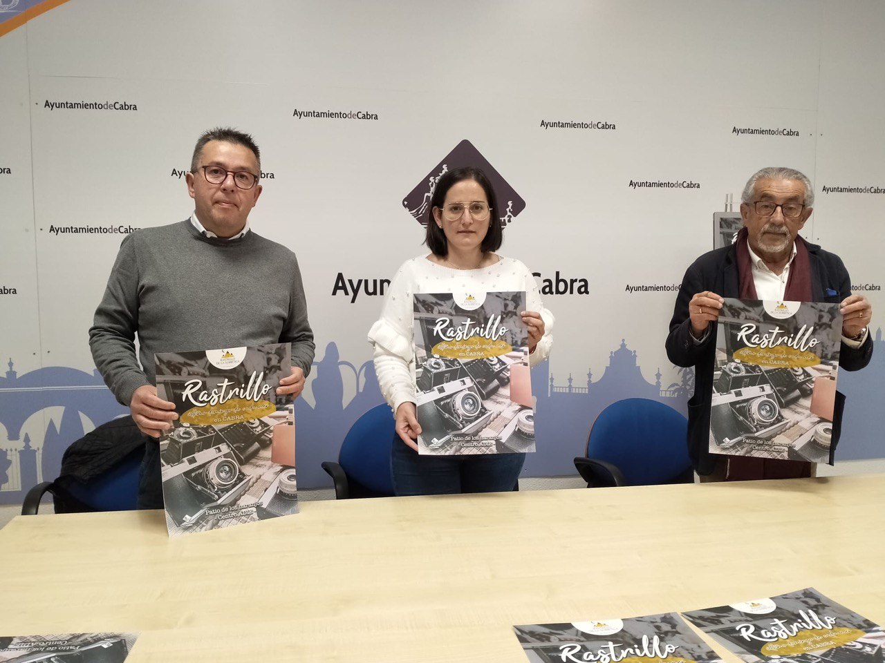 El Rastrillo de la Subbética se desarrollará el último domingo de cada mes en Cabra – Ayuntamiento de Cabra