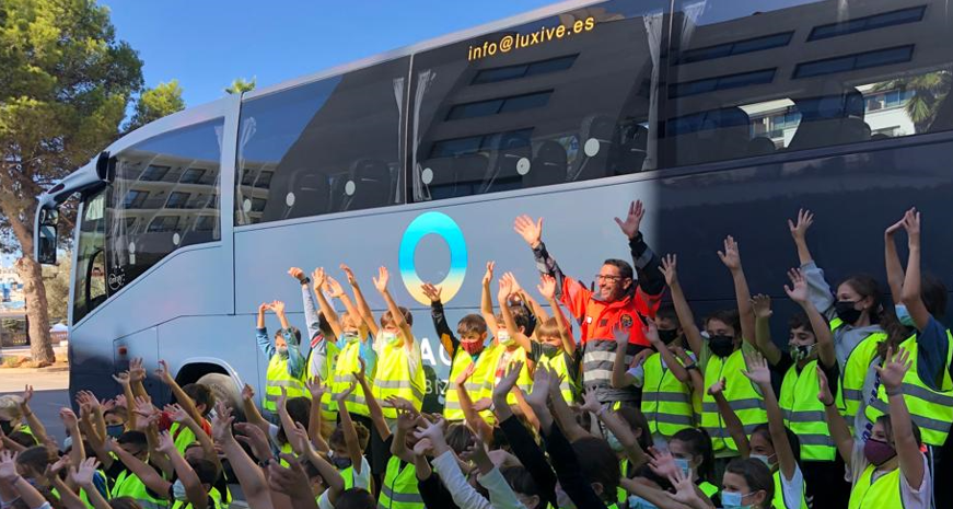 El presente y el futuro de la educación vial son analizados en el Palacio de Congresos de Ibiza