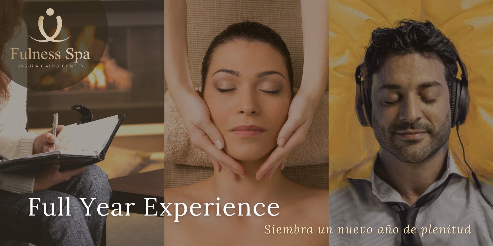 Full Year Experience: una experiencia de profundo bienestar con la que comenzar un año nuevo de plenitud
