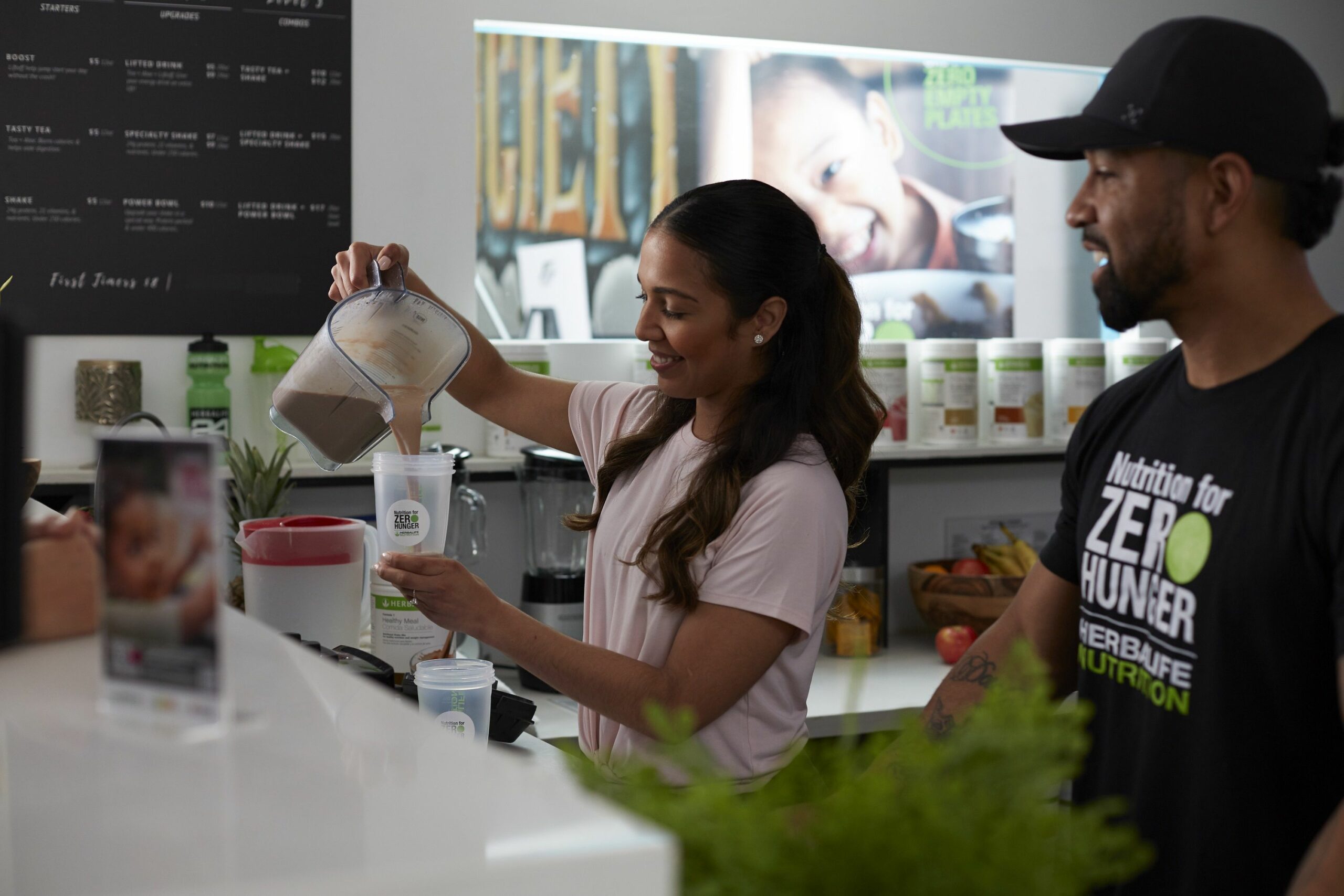 Herbalife Nutrition hace balance de su programa de Responsabilidad Social "Nutrición para el Hambre Cero"