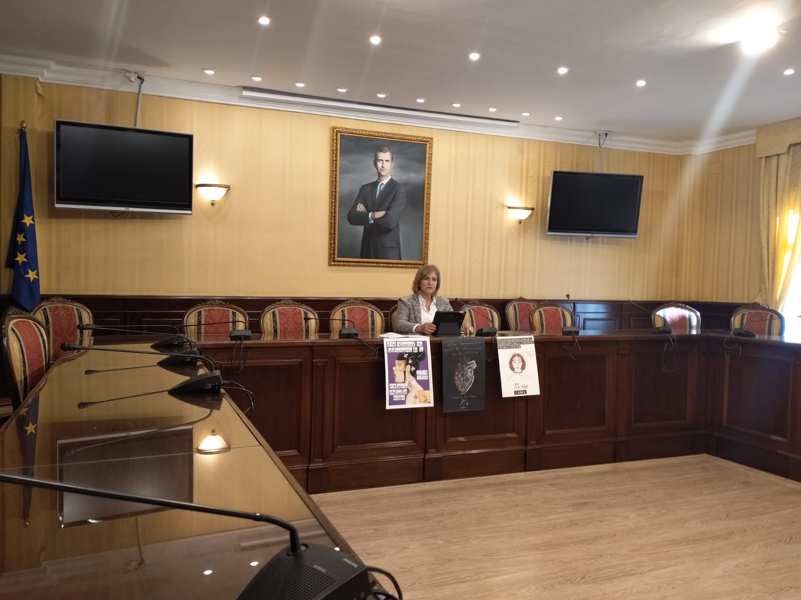 La delegación de Igualdad y Mujer organiza un amplio programa de actividades contra la violencia de género – Ayuntamiento de Cabra
