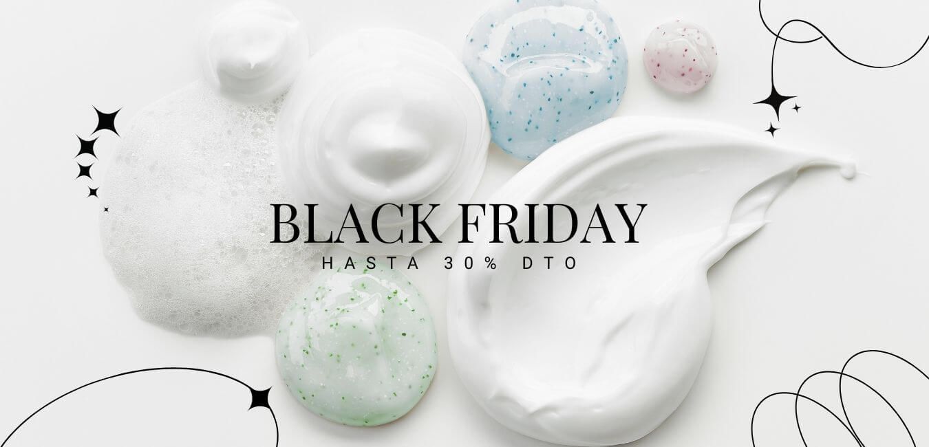 Los best-sellers de belleza de autor se visten de Black Friday en la web de cosmética Pure Niche Lab