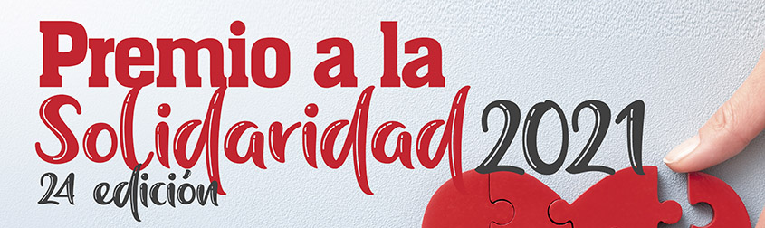 Premio a la Solidaridad 2021 – Ayuntamiento de Cabra