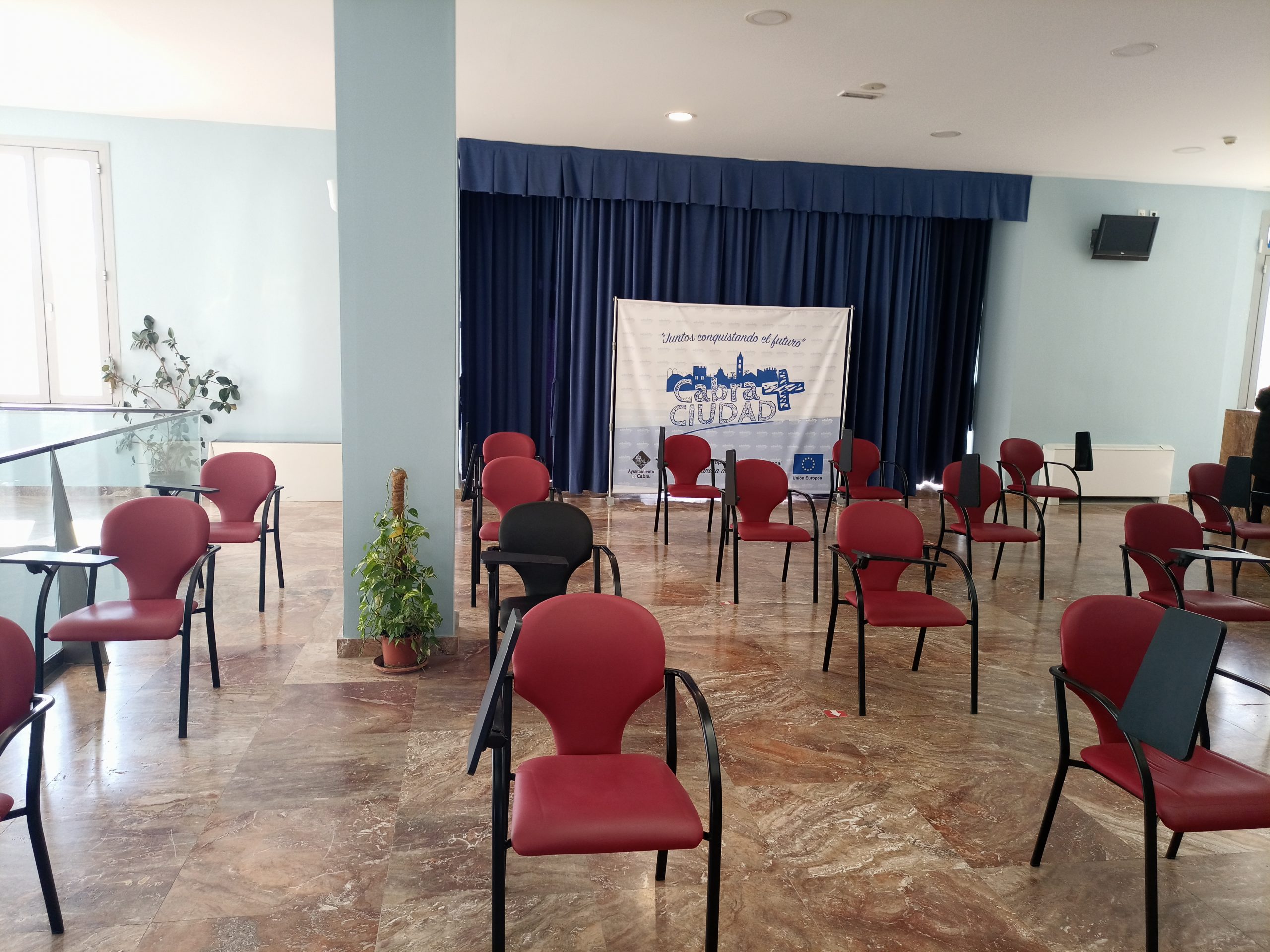 REALIZADO EXAMEN DE SELECCIÓN TRABAJADOR SOCIAL EDUSI