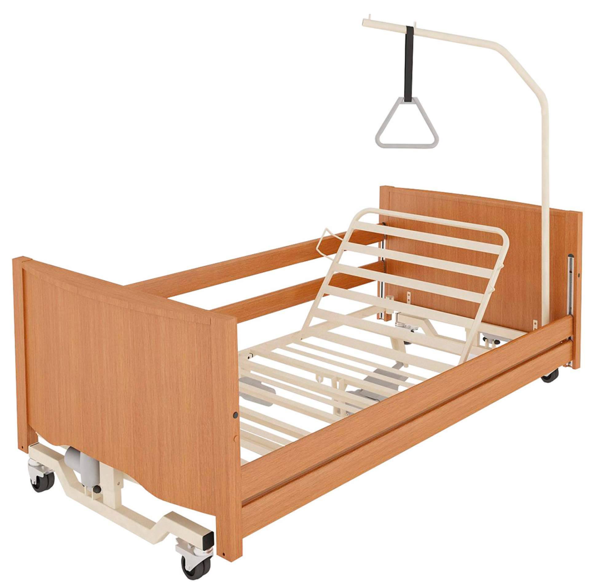 Tu Ortopedia vende una cama ortopédica para facilitar el cuidado de enfermos y personas con movilidad reducida