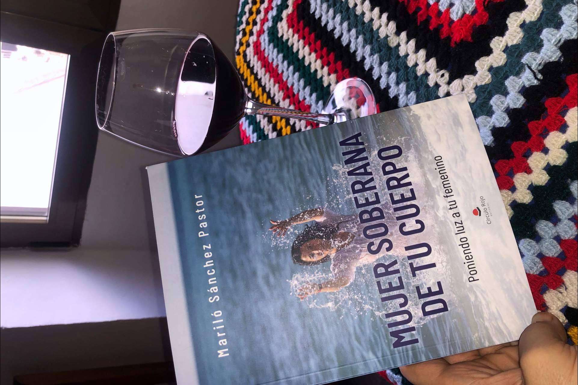 El libro de Mariló Sánchez para conocer realmente cómo es la mujer y no cómo se cree que es, Mujer soberana de tu cuerpo