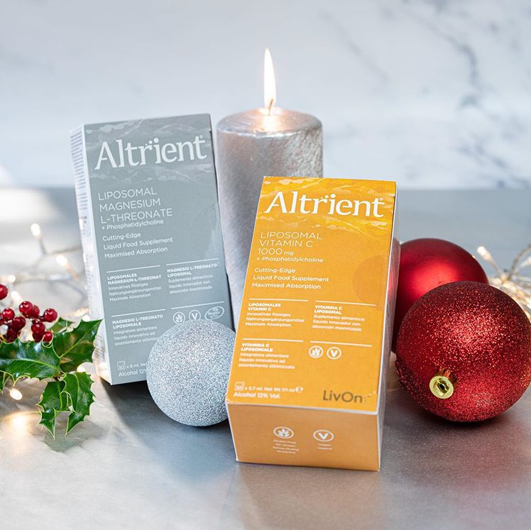 Altrient da las razones para regalar protección y salud esta Navidad