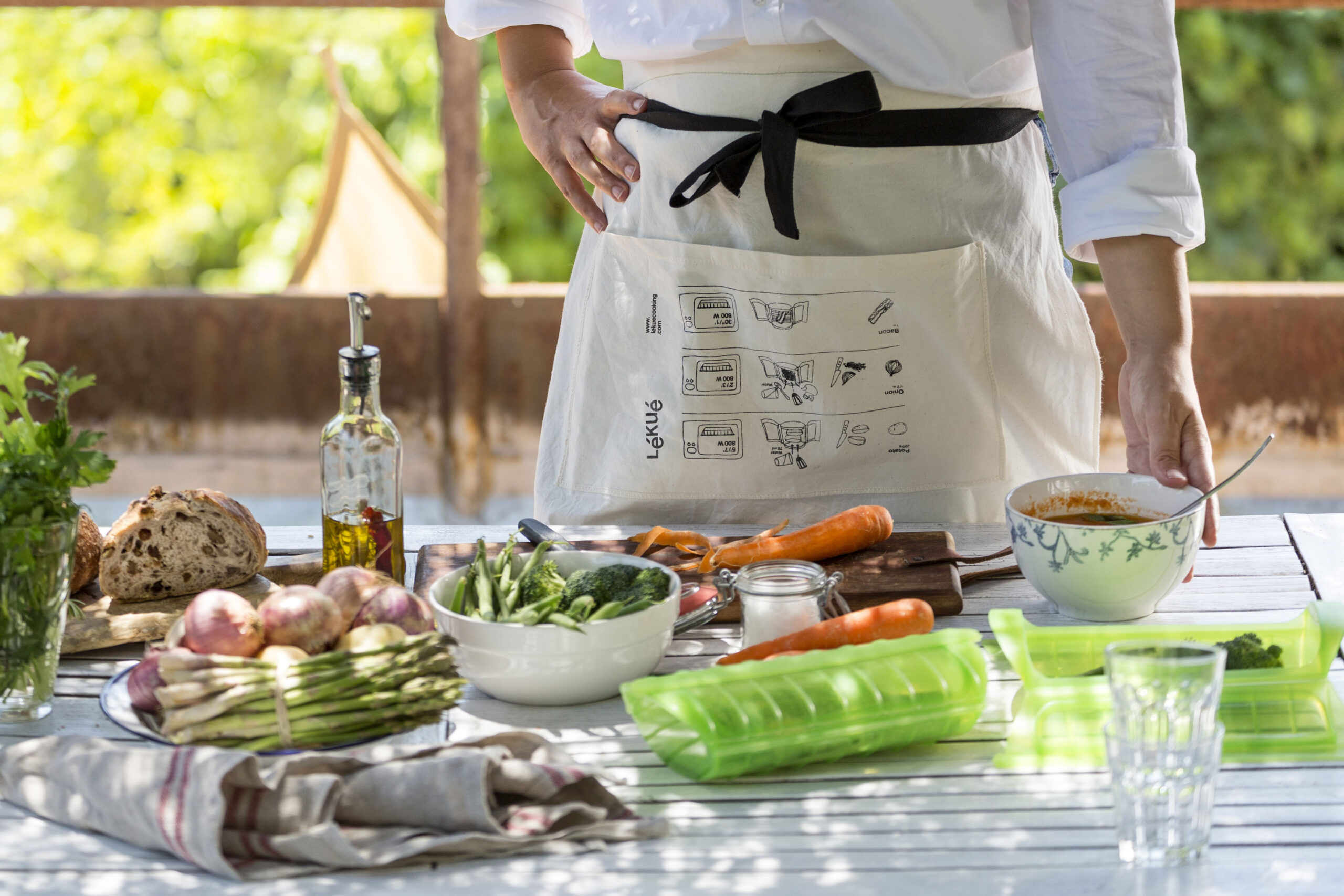 BRABANTIA adquiere la marca española de food enjoyment LÉKUÉ