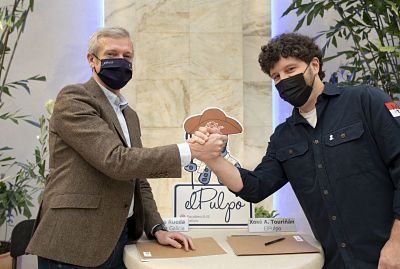 La firma de moda gallega elPulpo lanza una colección cápsula para promocionar en Camino de Santiago en 2022