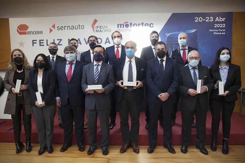 Mann+Hummel y Norauto, ganadores de los Premios Compromiso Social en la Posventa