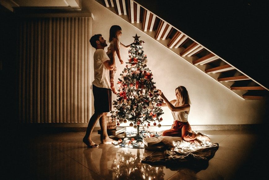Nanas & Co sugiere planes ideales para disfrutar de la Navidad en familia