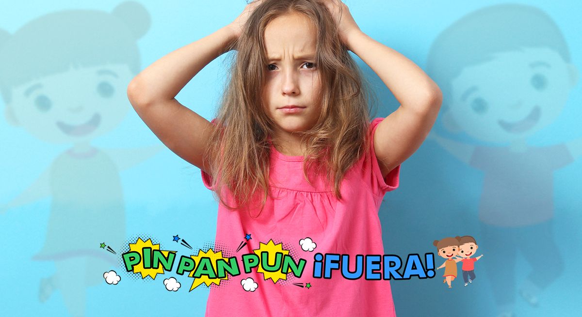 Consejos para prevenir y eliminar piojos y liendres según Pin Pan Pun ¡Fuera!