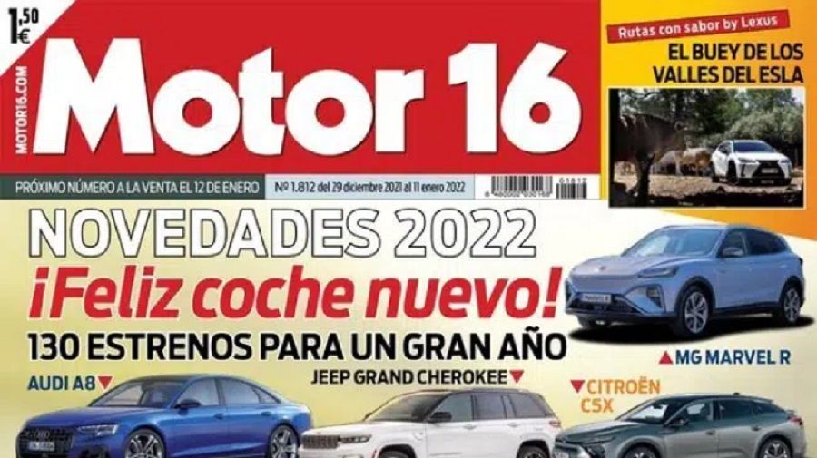 El Grupo Merca2 adquiere la histórica cabecera Motor16