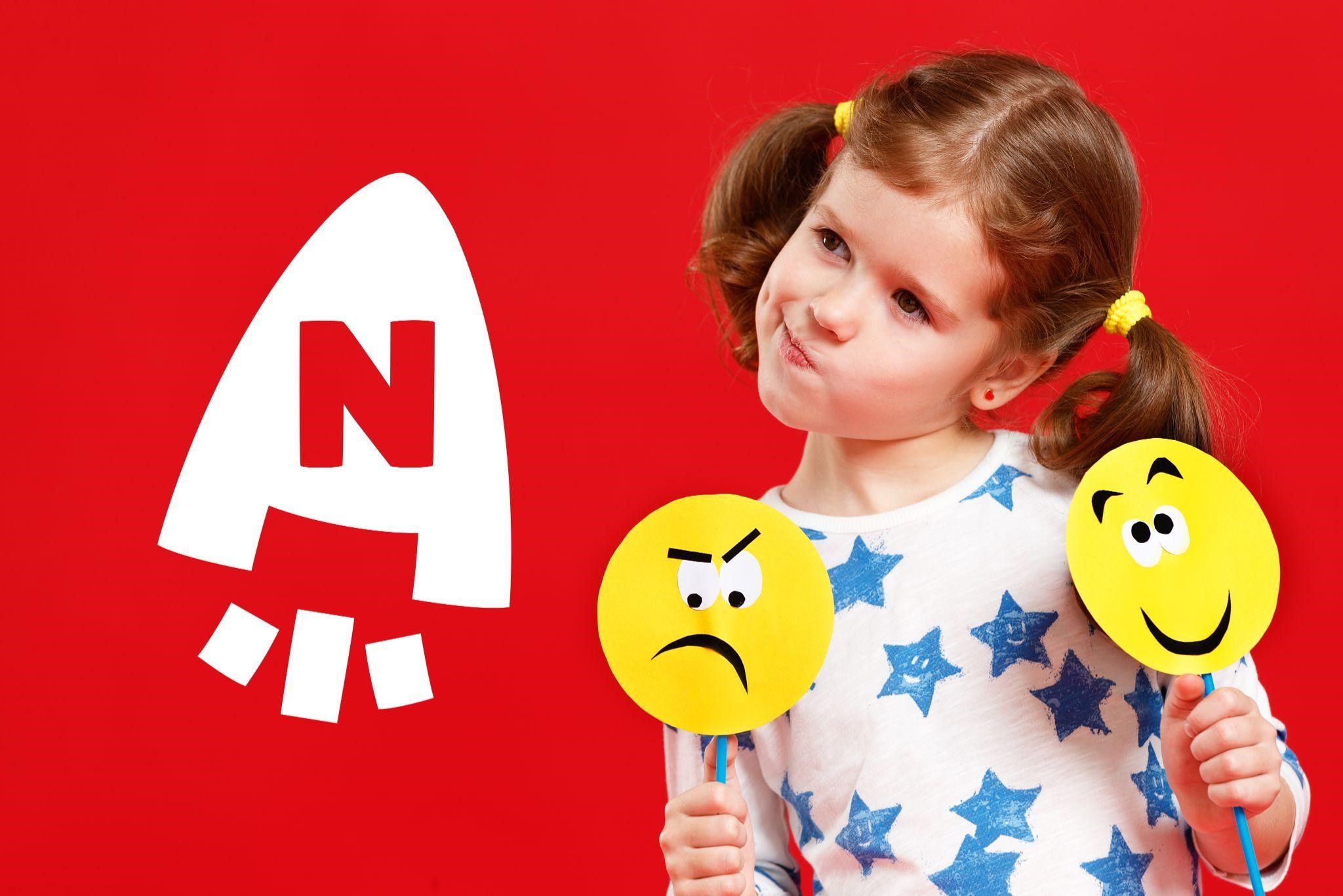 Novakid propone 5 juegos para que los niños trabajen su Inteligencia emocional y el inglés