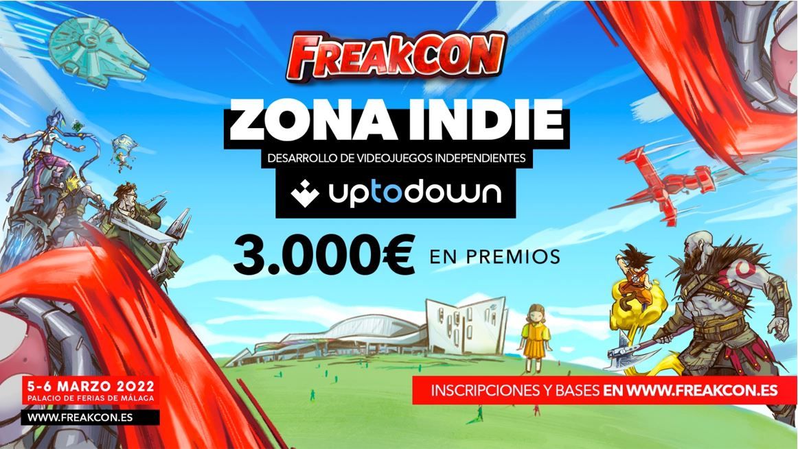 Uptodown busca el mejor juego indie nacional
