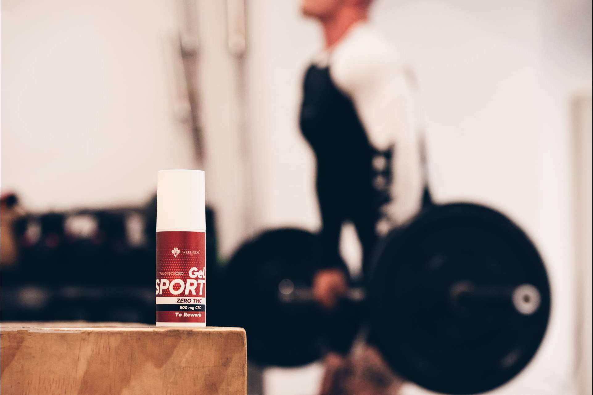 Los beneficios del CBD en el deporte