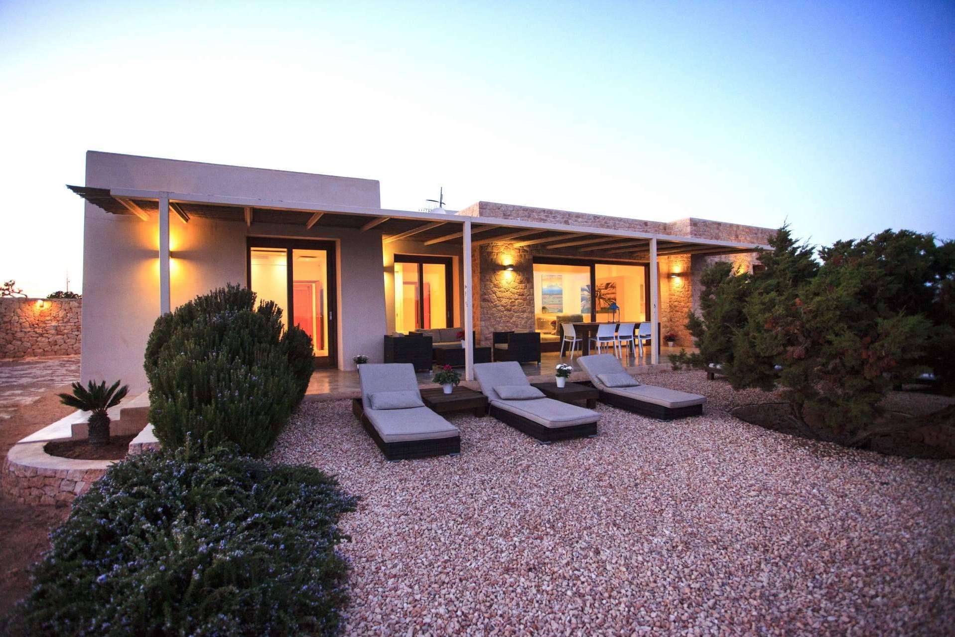 Can Corda Formentera y sus casas vacacionales