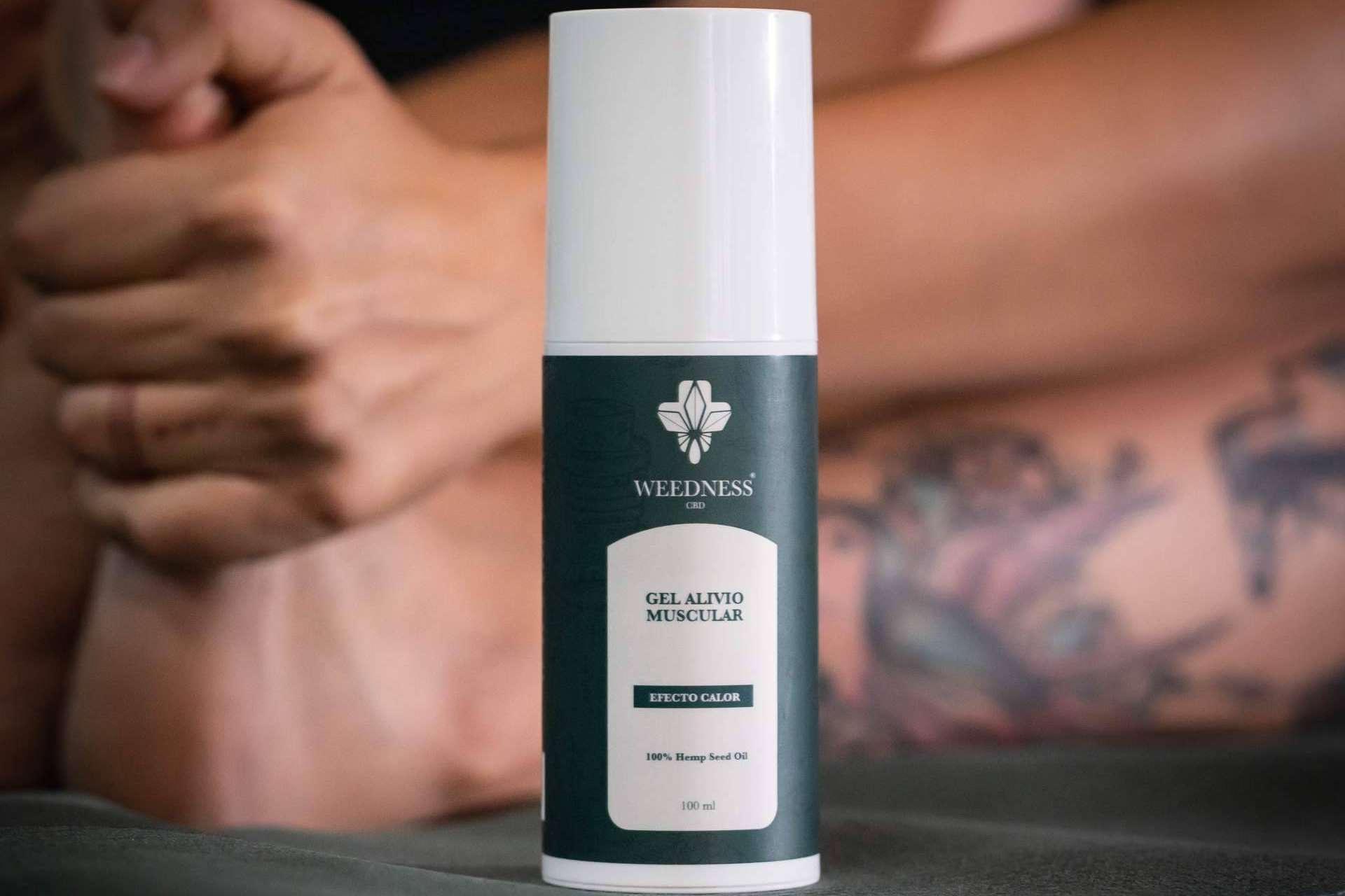 La fibromialgia se puede tratar con CBD, gracias a los productos de Weedness CBD