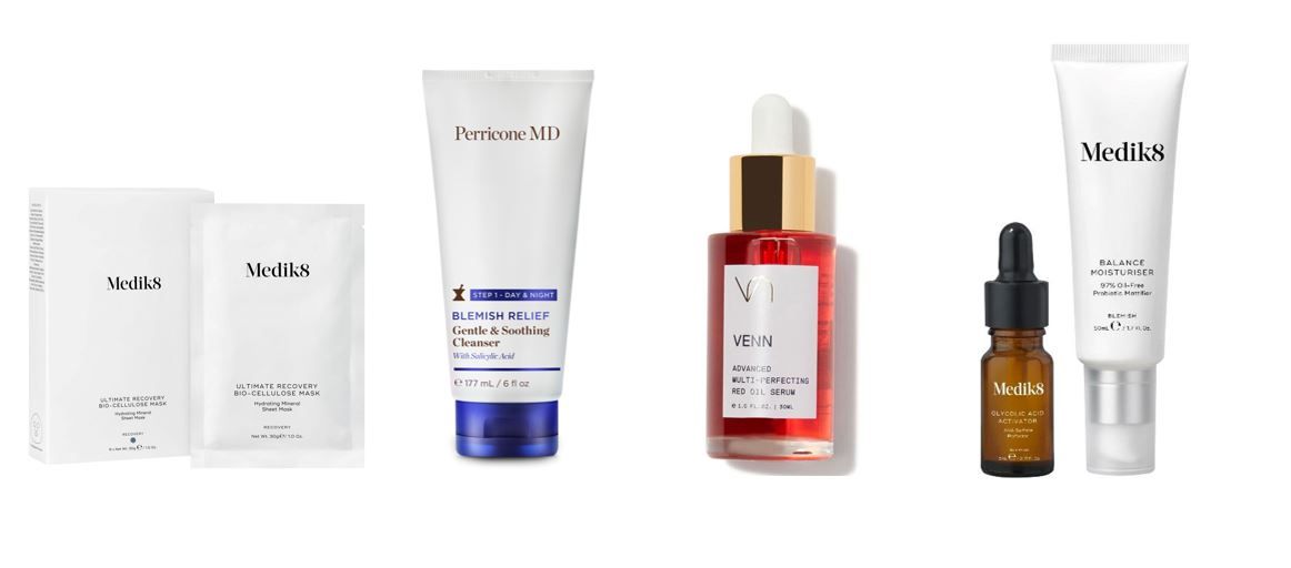 Las bacterias que trabajan para crear las fórmulas más eficaces de la cosmética de marcas como Medik8