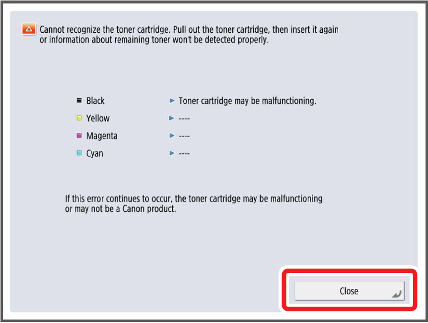 Tóner 123tinta y su adaptación a impresoras Canon