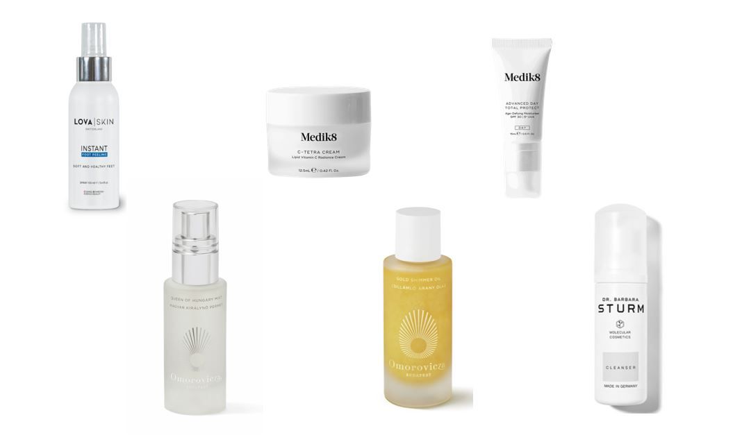 Travel Sizes: la clave para lograr un neceser de lujo sin arruinarse con marcas como Omorovicza o Medik8