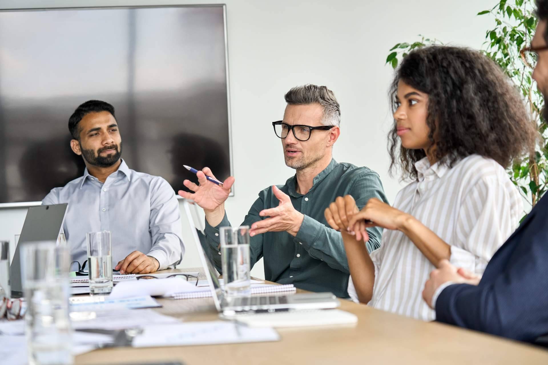 Cómo diseñar un programa de training corporativo de cambio para la empresa