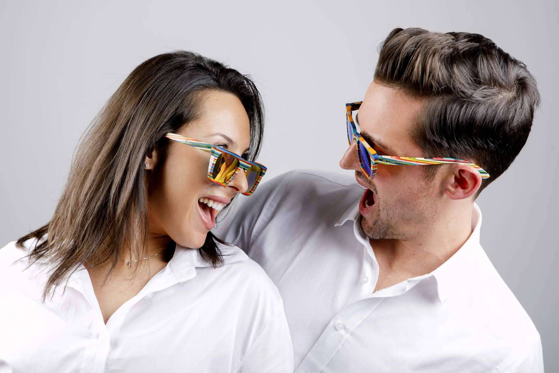 Lord Wooden, la marca de gafas de madera biodegradables
