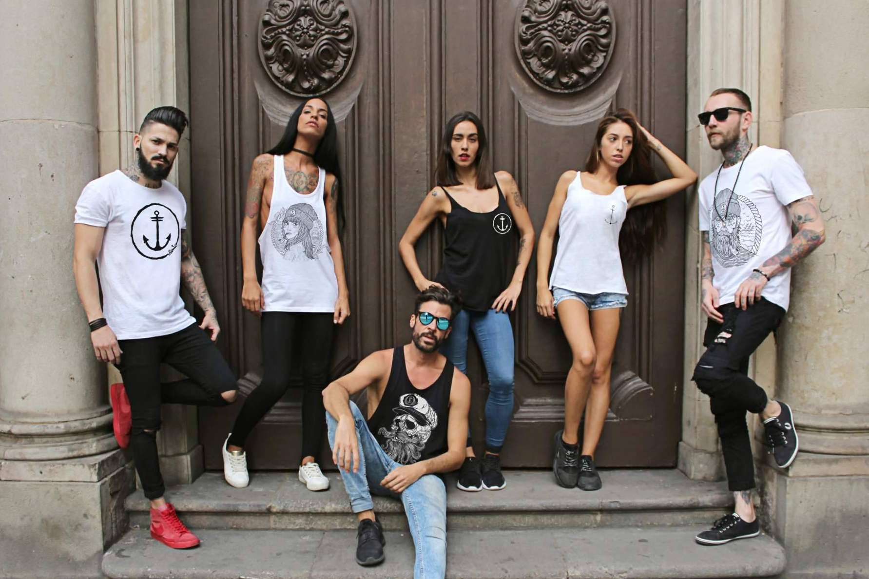 Outlet de ropa surfera sostenible con Viento Clothing