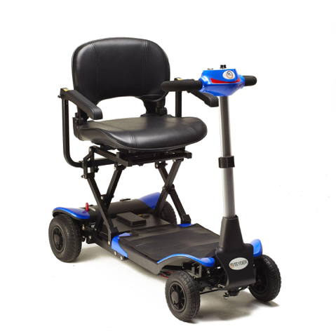 ¿Qué tipo de scooters eléctricos existen? según Teyder