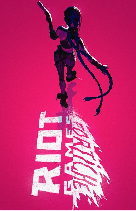 Riot Games anuncia una nueva inversión de capital en Fortiche, el estudio de animación de Arcane