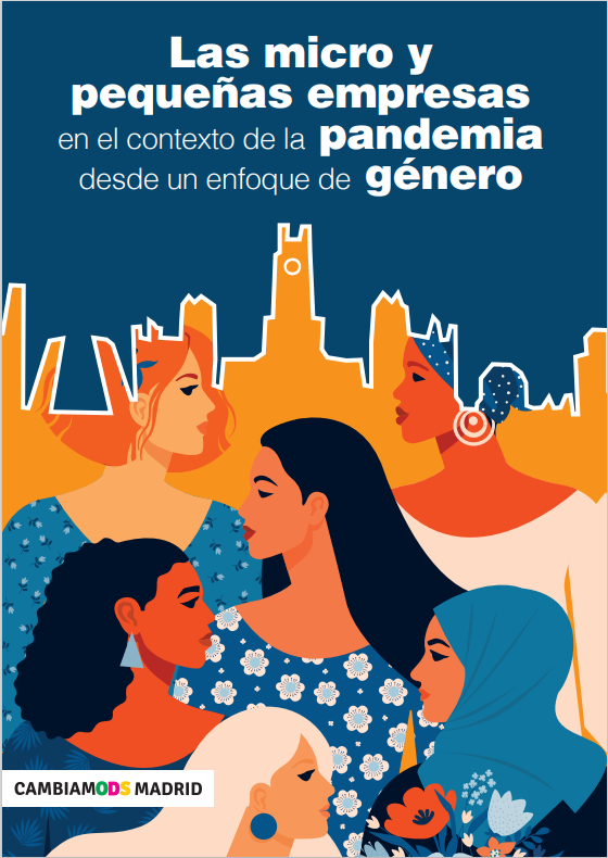 Unimos y Copade publican un estudio sobre "Las micro y pequeñas empresas en el contexto de la pandemia desde un enfoque de género"