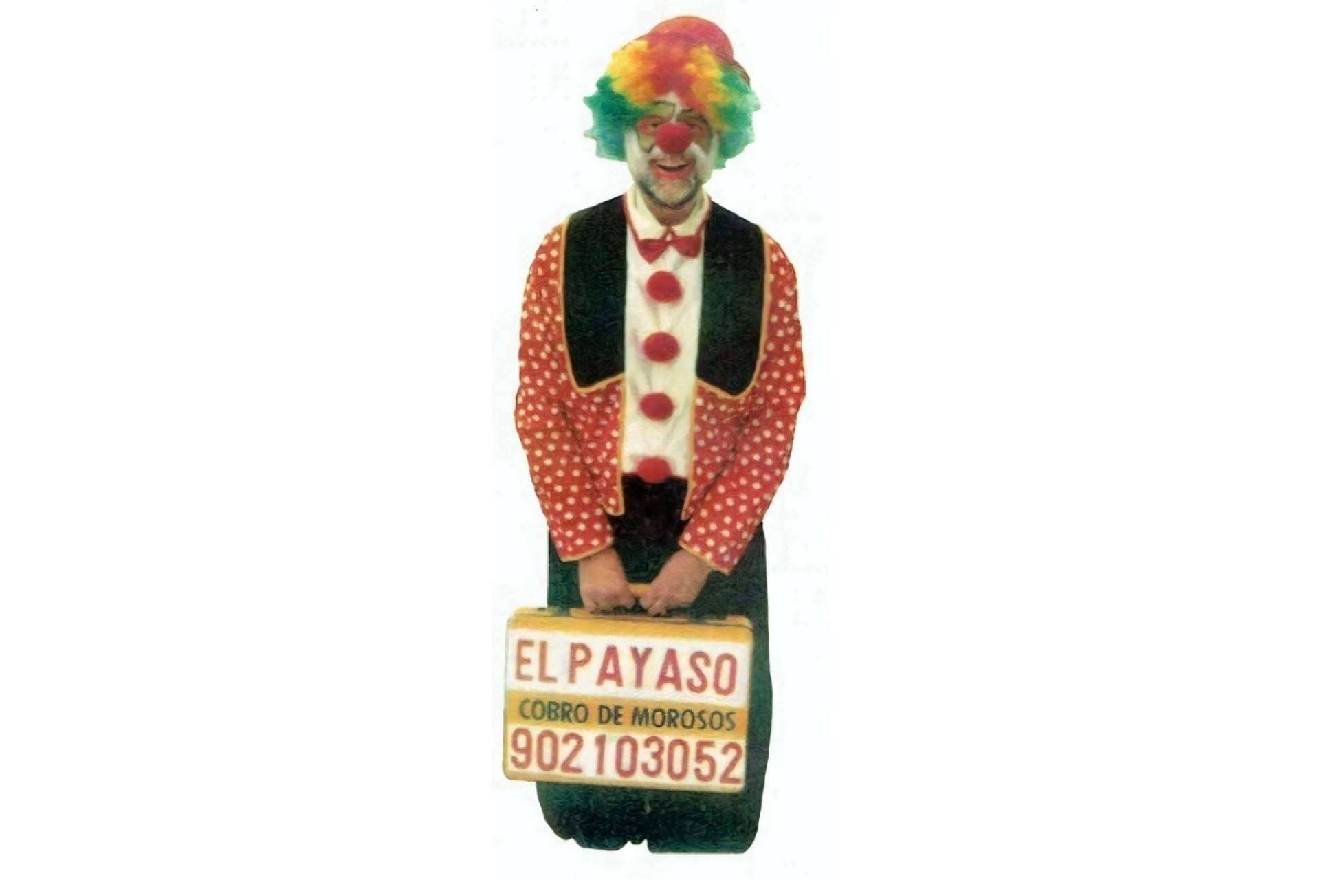 Gestionar los recobros de deudas a través de El Payaso Cobrador