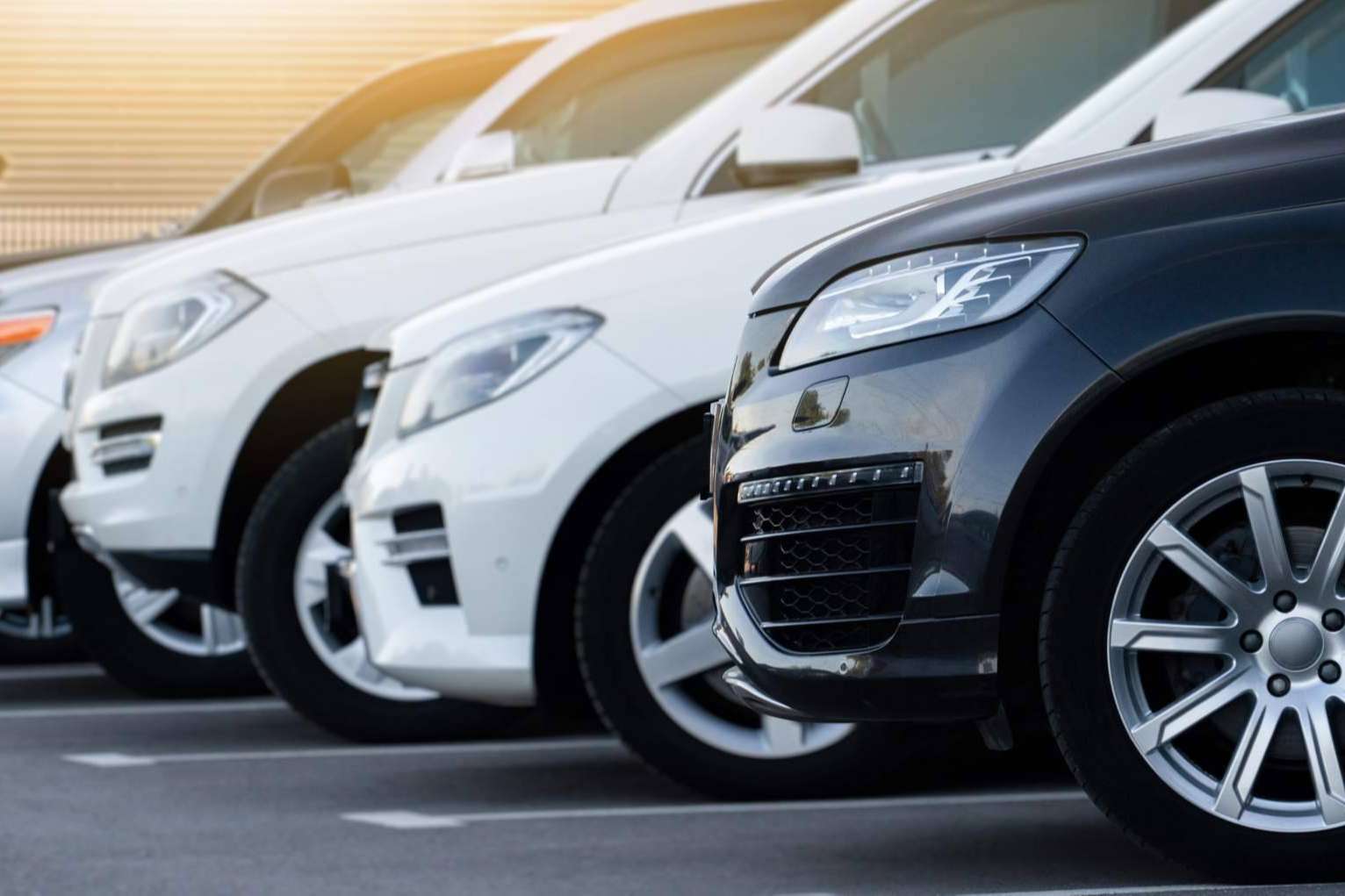 M10selection ofrece un amplio catálogo de vehículos SUV