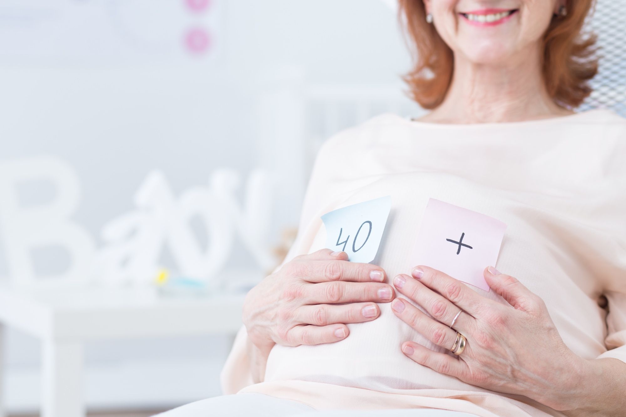 ¿Cómo rejuvenecer los óvulos de mujeres de edad avanzada?