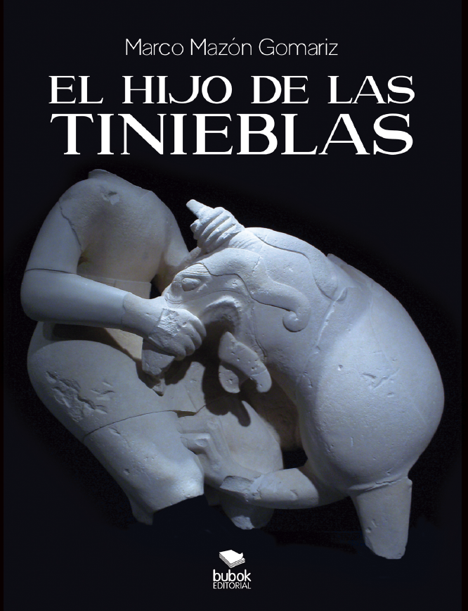 El escritor Marco Mazón Gomariz indaga en la cultura ibérica bastetana en 'El hijo de las tinieblas'