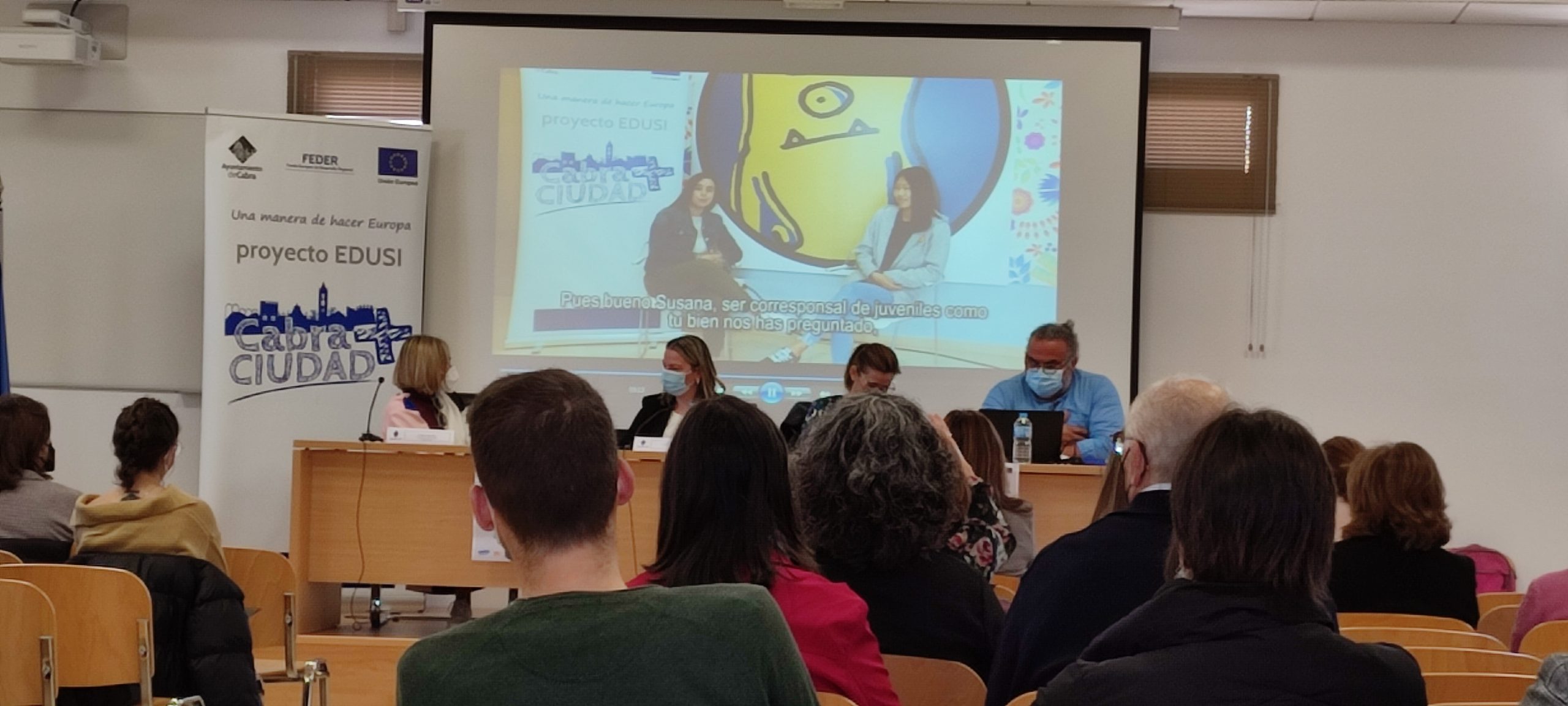 JORNADA PARTICIPATIVA MESA DE BUEN TRATO A LA INFANCIA Y ADOLESCENCIA – Ayuntamiento de Cabra