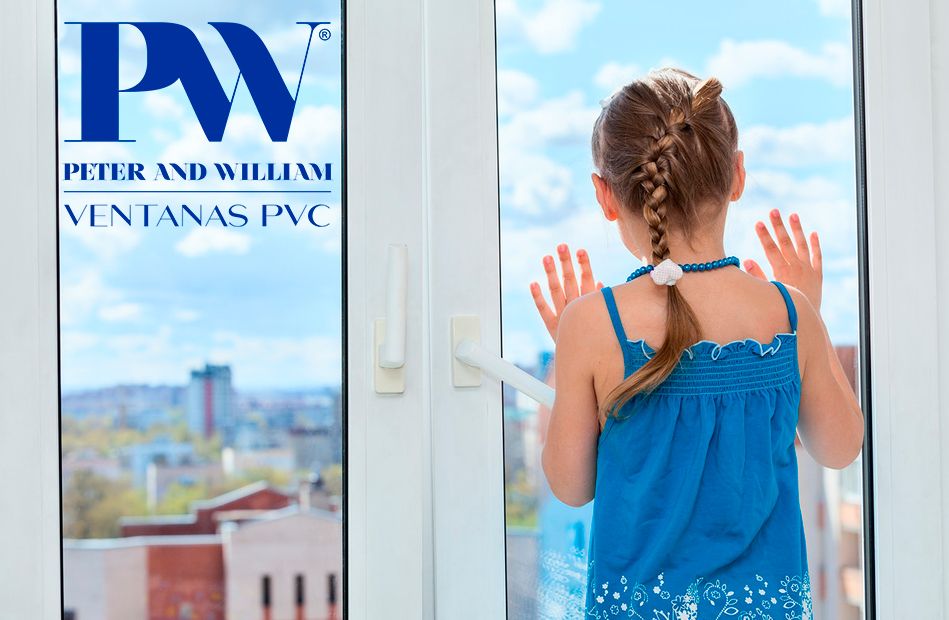 ¿Cuáles son las ventajas de las ventanas PVC? Por PETER&WILLIAM