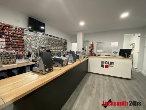 Cerrajero Locksmith abre nueva tienda