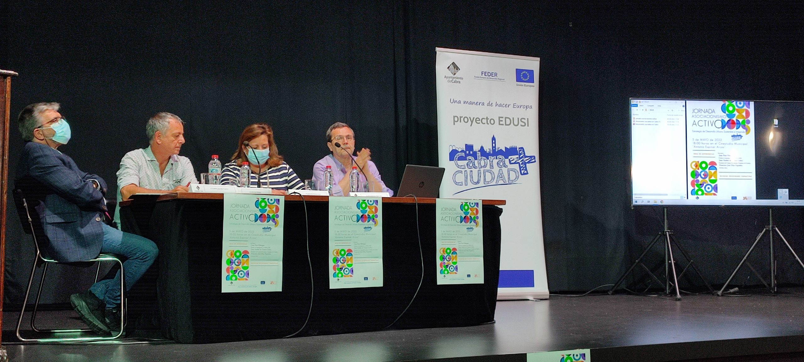 Fomento Asociacionismo – Ayuntamiento de Cabra