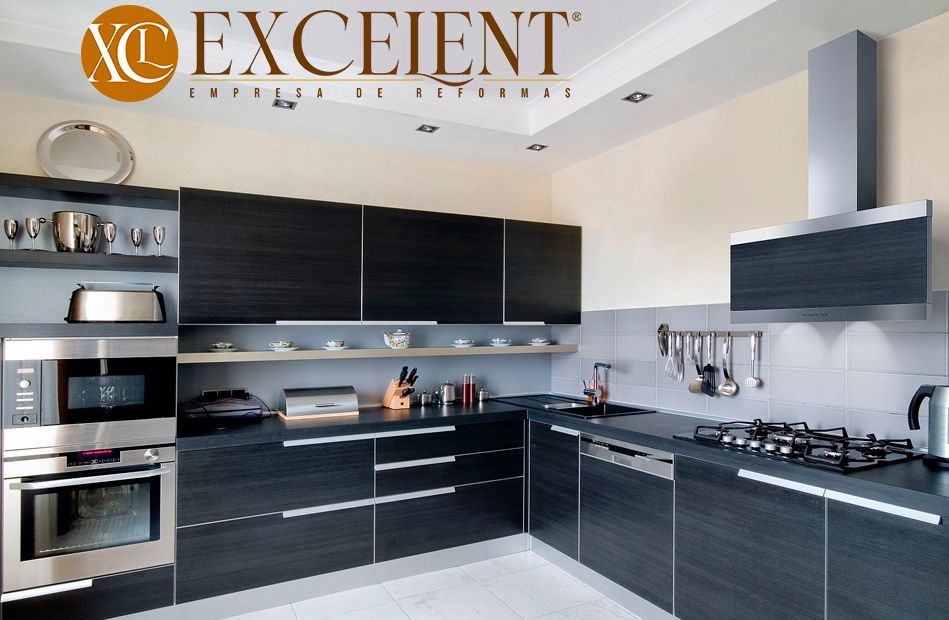 Principales tendencias en diseño de cocinas para 2023, por REFORMAS EXCELENT