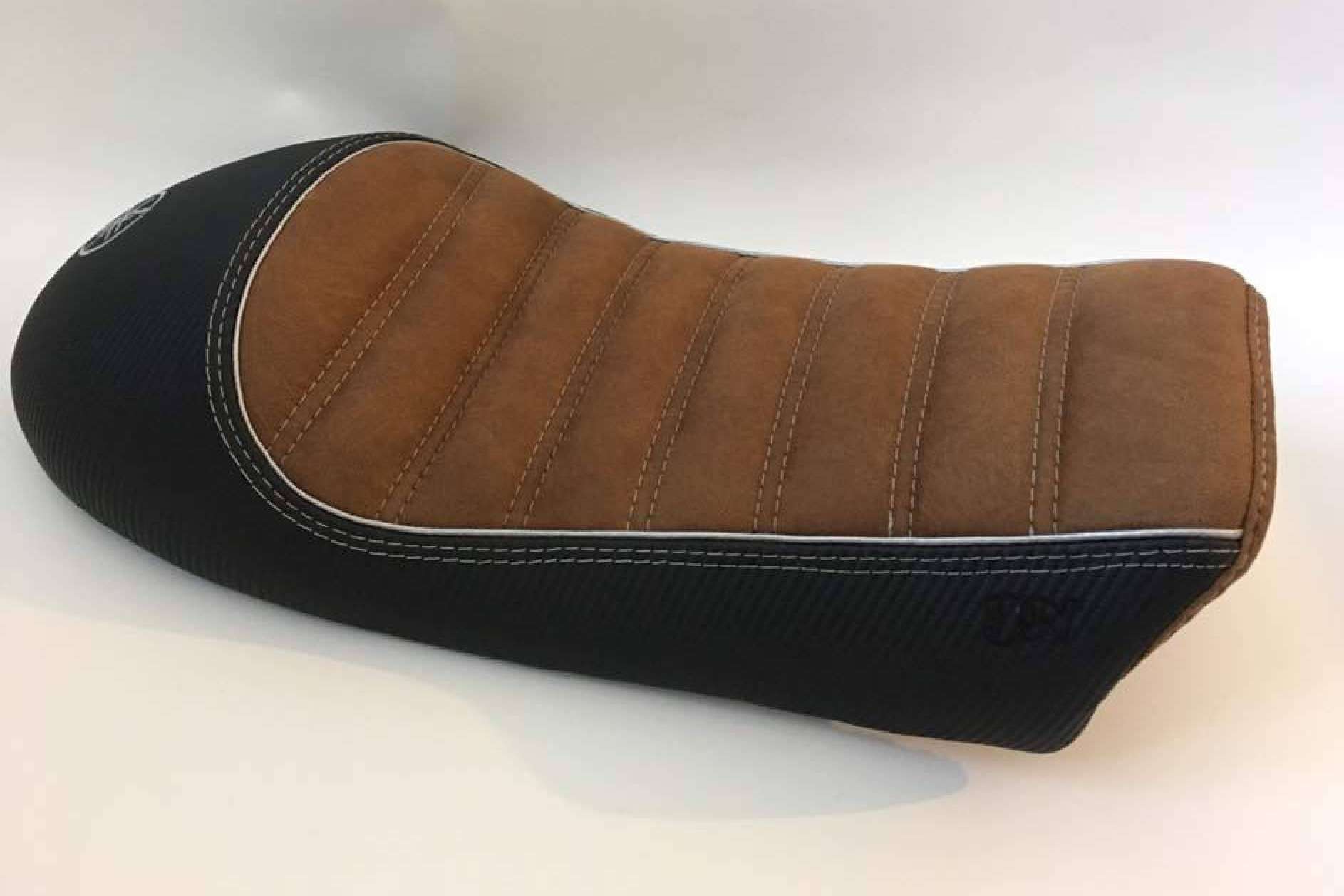 Comodidad en las fundas de asientos para moto de JM-FUNDAS