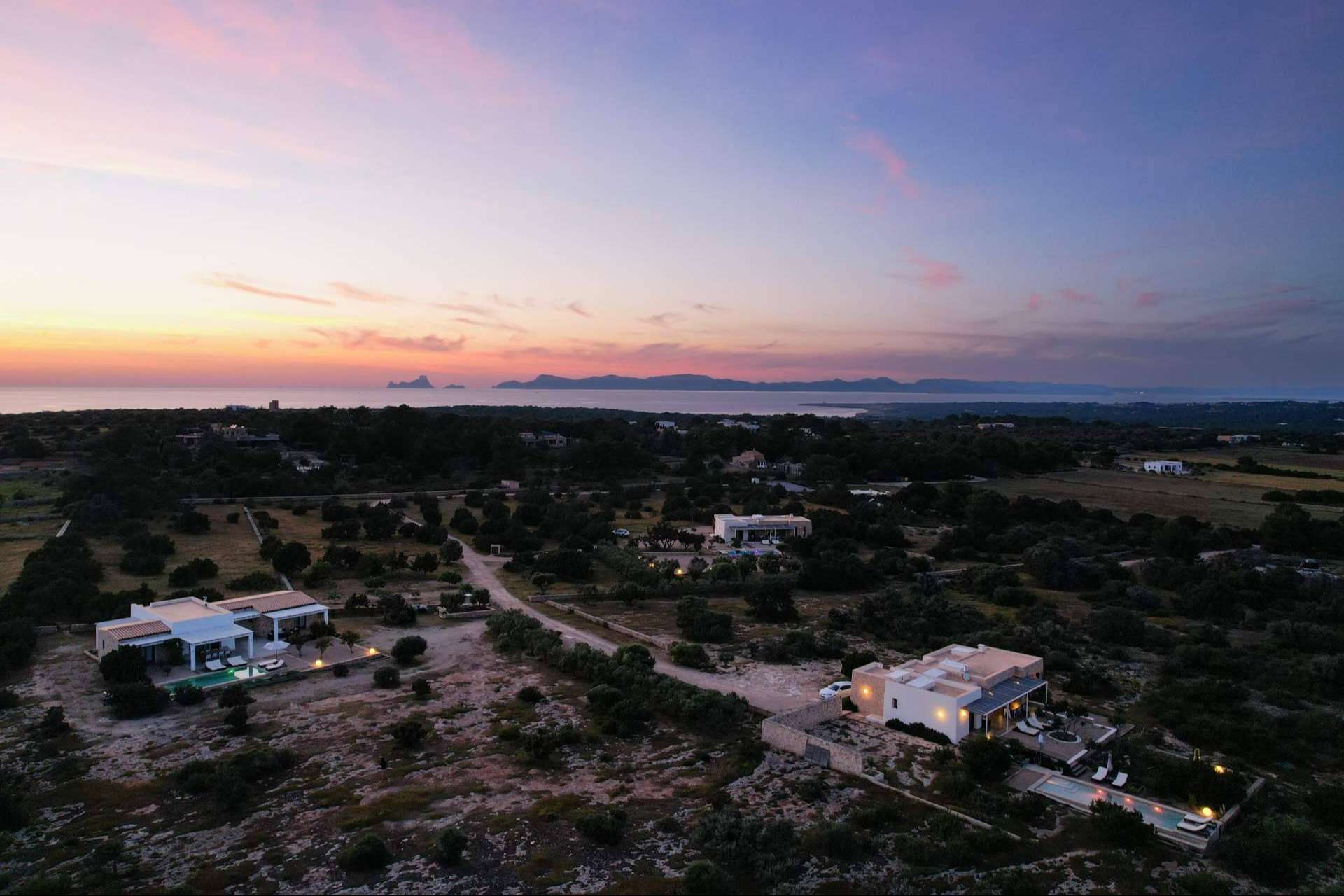 Can Corda Formentera, algunas de las mejores casas vacacionales para disfrutar con amigos